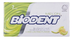 ادامس طالبی بایودنت