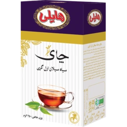 چای سیلان ارل گری 450 گرمی هایلی