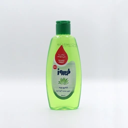 شامپو بچه آلوئه ورا 500میل فیروز
