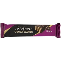 ویفر تلخ سوربن