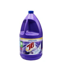 مایع سفید کننده معطر تاژ 4لیتر
