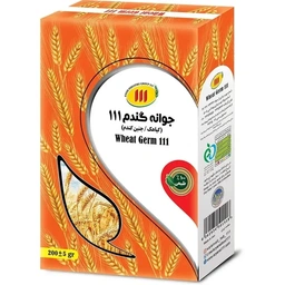جوانه گندم 200گرم 111