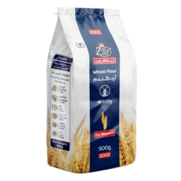 آرد گندم 900گ زر