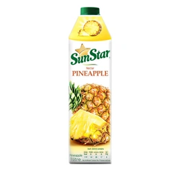 نکتار آناناس یک لیتری سان استار