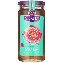 مربا گل570گ شانا