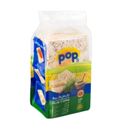 رایس کیک شوید 200گ دینا پاپس