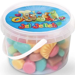 پاستیل ظرفی150گرمی ژل ژله