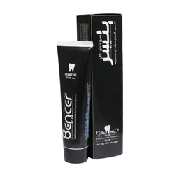 خمیر دندان زغالی 120میل بنسر