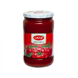 رب شیشه ای 700 گرمی خوشبخت