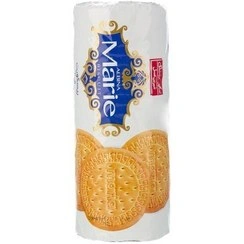 بیسکویت وانیلی 125گرم ماری آلبینا