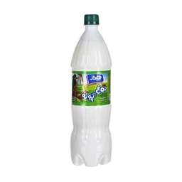 دوغ سنتی با طعم پونه بدون گاز 1/5ل هراز