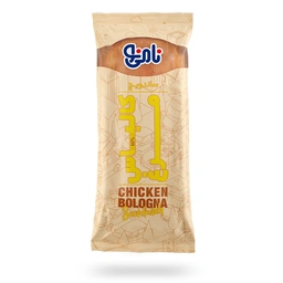 ساندویچ کالباس مرغ60% نامی نو