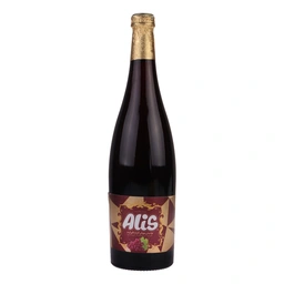 نوشیدنی بدون گاز انگور قرمز عالیس