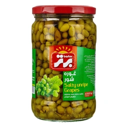 غوره شور 670 گرمی برتر(قدیم89900)