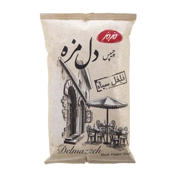 چیپس سنتی دل مزه فلفل سیاه 90گ مزمز