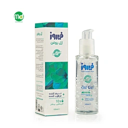 ژل روغن فیروز