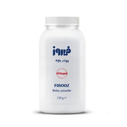 پودر بچه 120گرمی فیروز