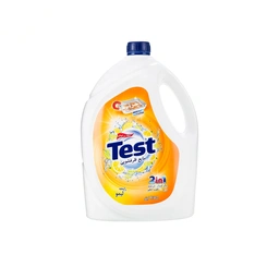 مایع ظرف شویی لیمو 3750 لیتری تست