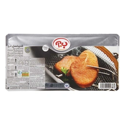 شنیتسل مرغ 570گ ب آ