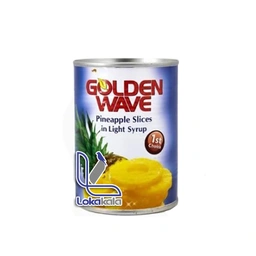 کمپوت 565گ آناناس گلدن ویو