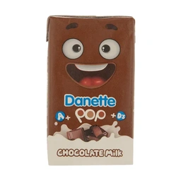 شیر کاکائو 125م دنت پاپ