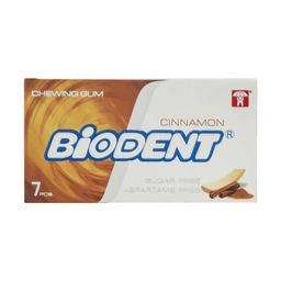 ادامس بایودنت دارچینی