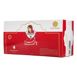 چای سیاه کیسه ای50عددی شهرزاد
