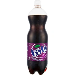 نوشابه گازدار1.5 لیتری شاه توت فانتا