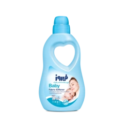 مایع نرم کننده لباس آبی 950میل فیروز