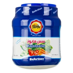 سس مایونز سطلی 1800گ بهروز