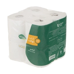 کاغذ توالت 4لایه 8رول فول تایم