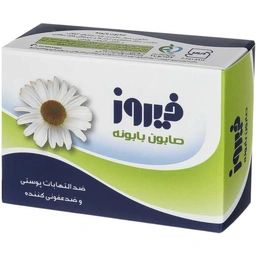 صابون بابونه 120گرم فیروز