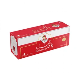 چای کیسه ای 25عددی رویال بدون لفاف شهرزاد