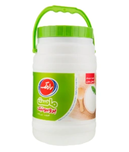 ماست پروبیوتیک کم چرب1800گ رامک