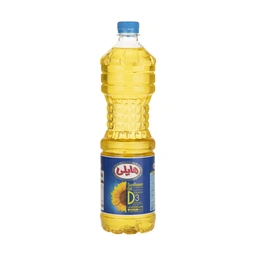 روغن آفتابگردان 810گرم هایلی