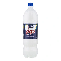 دوغ باطعم نعناع بدون گاز1.5ل هراز