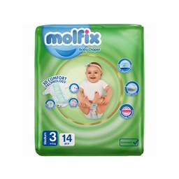 مولفیکس 14عددی سایز3