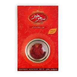 زعفران سرگل 1 گرم سحرخیز