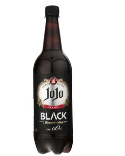 ماءالشعیر طعم بلک یک لیتری جوجو