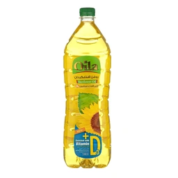 روغن آفتابگردان 1350گرم اویلا