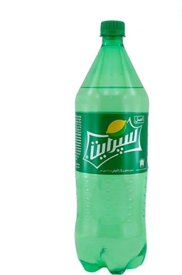 نوشابه لیمویی 1.5 لیتری سپرایت