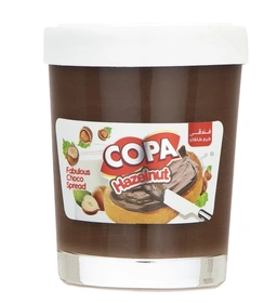 کرم کاکائو فندقی 100گرم کوپا
