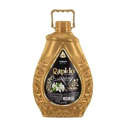 مایع ظرفشویی ذغالی راپیدو با اسانس گلها