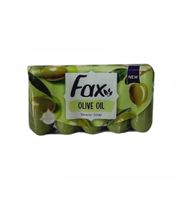 صابون آرایشی گلیسرینه روغن زیتون5ع فاکس