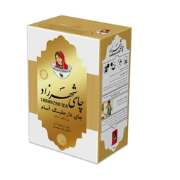 چای 500 گرم طلایی شهرزاد