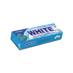 آدامس وایت نعنای تند