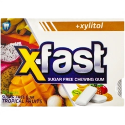 آدامس استوایی اکس فست