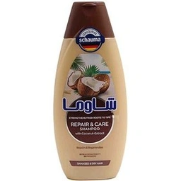 شامپوضد شوره مو400میل شاوما