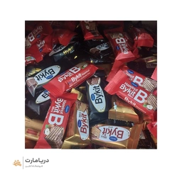 شکلات فله - دوبرز/بایکیت/پشمک/لواشک/نانی