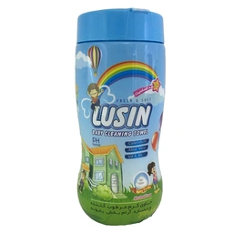دستمال مرطوب کودک 50عددی لوسین